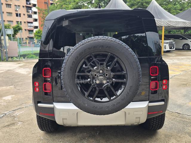 2023 Land Rover DEFENDER 2.0 110SE Meridian 9k km - 3