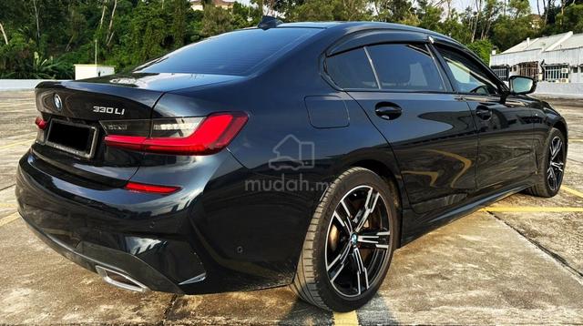 2022 Bmw 330Li M SPORT 2.0L (A) F.S.R UNDER WANRTY - 2