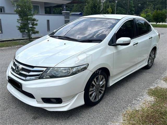 2014 Honda CITY 1.5 E MY08 GM2 FACELIFT (A) - 3