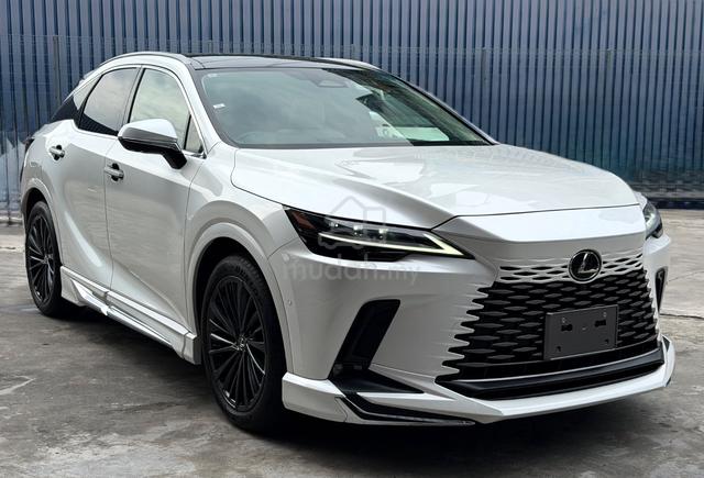 2024 Lexus RX350 2.4 VERSION L /Like New Condition - 3