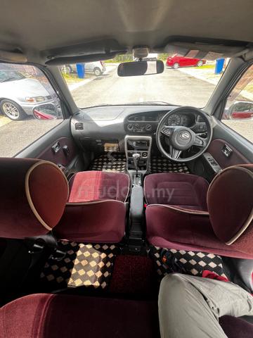 2002 Perodua KELISA 1.0 GX (M) - 5