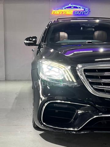 2016 Mercedes Benz S400 L HYBRID 3.5 /Lane Assist - 5