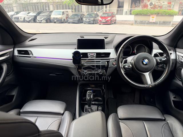 2020 Bmw X1 2.0 SDRIVE20I  (CKD) MY16 F48 (A) - 5