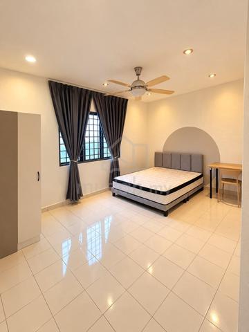 Master Room For Rent - sri putramas 1🔥 1