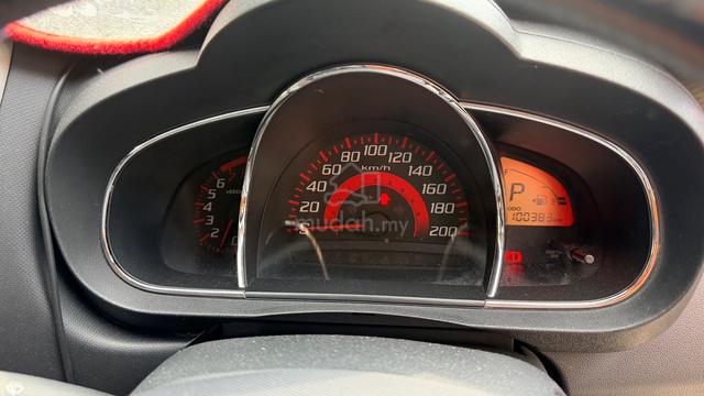 2016 Perodua AXIA 1.0 AV (A) - 4