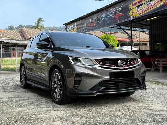 2021 PROTON X50 1.5 FLAGSHIP SUV Low ORI 21K MIL - 3