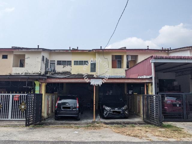 [Mampu Milik] Rumah Teres Panalex 2 Tingkat, Kertih, Kemaman 1