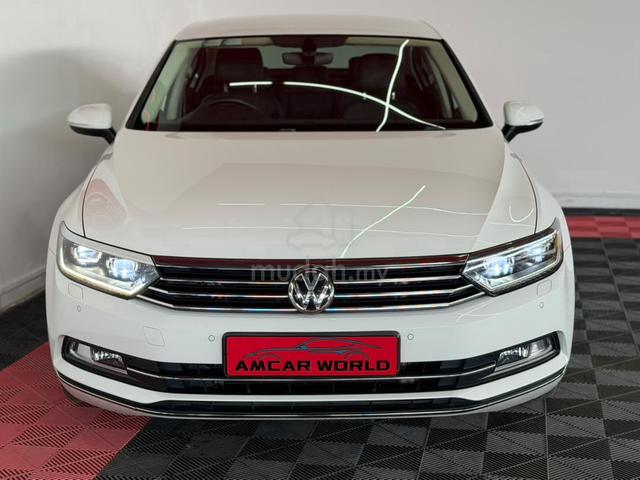 ORI18 Volkswagen PASSAT 1.8 TSI COMFORTLINE P/BOOT - 2