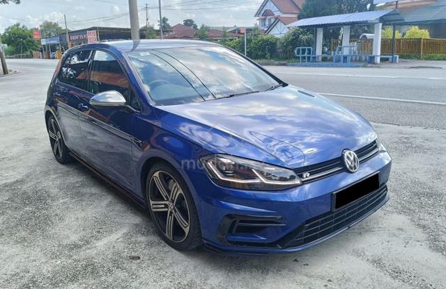 2017 Volkswagen GOLF 2.0 GTi (A) - 1