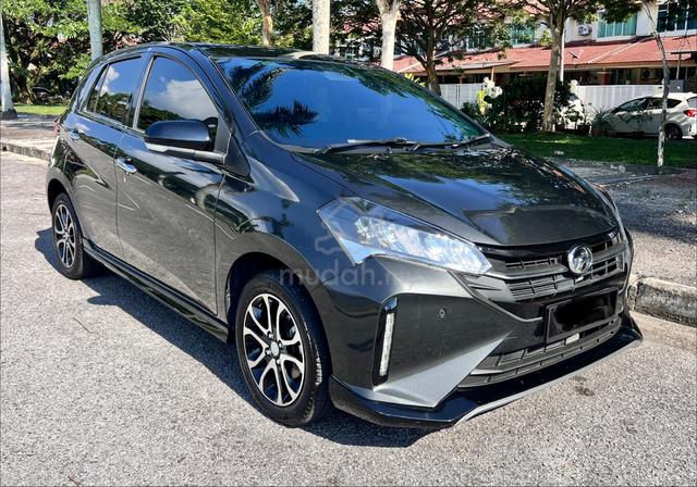2023 Perodua MYVI 1.5 AV (A) - 2