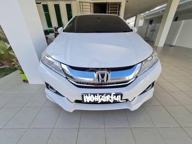 2015 Honda CITY 1.5 E (A) - 3