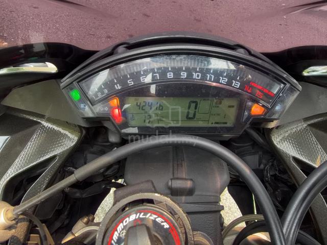 Kawasaki ninja ninja1000 zx10 Zx10R Gen5  - photo 13 of 13
