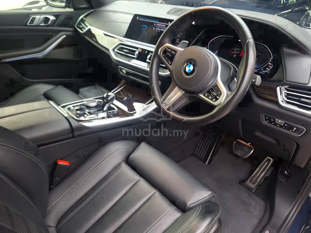 2020 Bmw X5 3.0 xDrive45e (A) M-SPORT CKD - 5