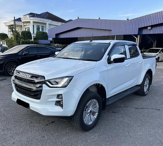 2020 Isuzu D-MAX HI RIDE 1.9L (A) FULL LOAN - 2