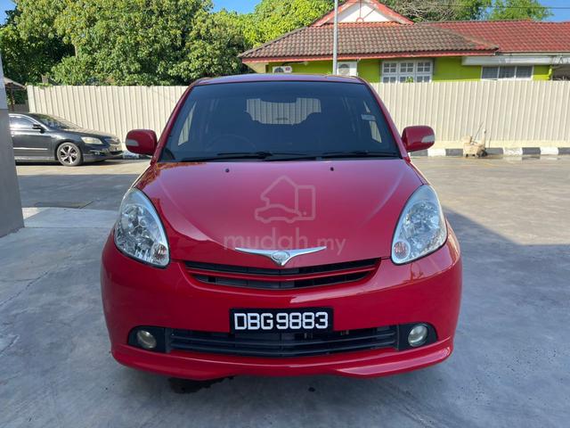 2008 Perodua MYVI 1.3 EZi FACELIFT (A) - 2