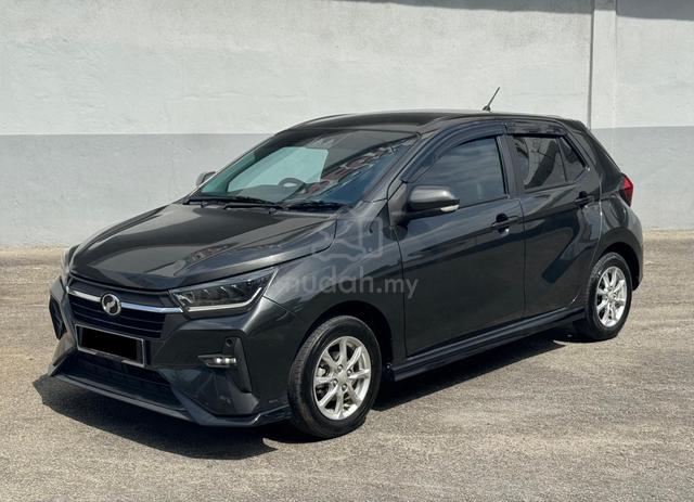 Perodua AXIA 1.0 AV (A) - 2