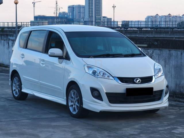 2017 Perodua ALZA 1.5 EZ Facelift (A) Cash/Loan - 1