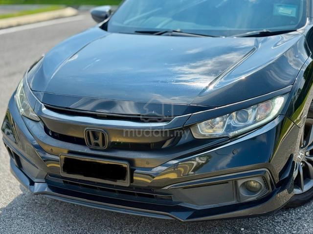 -2020- Honda CIVIC 1.8 S (A) FULL LON AVAILABLE - 4