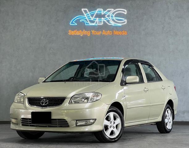 Toyota VIOS 1.5 E (A) ONE OWNER - 3