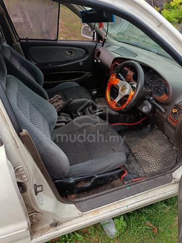 1995 Proton WIRA 1.5 GL (M) - 5