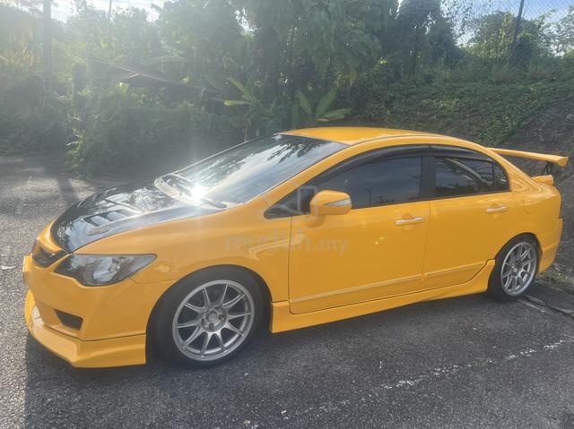 2009 Honda CIVIC 2.0 I-VTEC (A) - 5