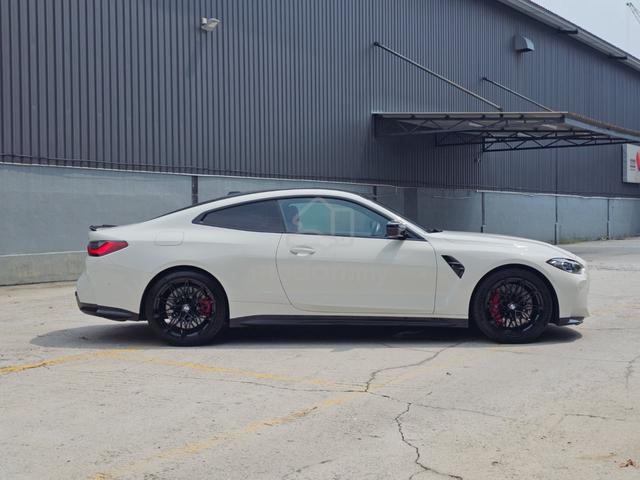 2023 Bmw M4 3.0 COMPETITION M XDRIVE LOW MILEAGE - 4