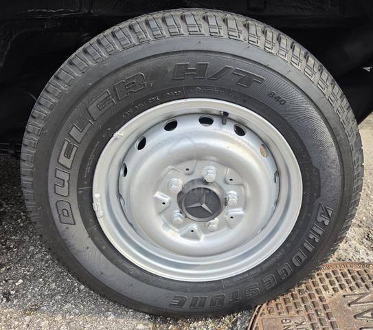1988 Mercedes Benz 300GD 3.0 LONG (A) - 5