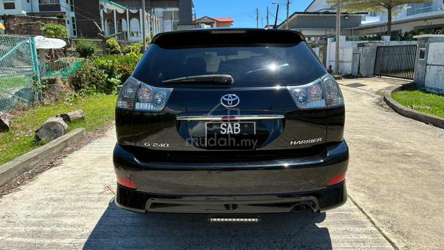 2004 Toyota HARRIER 2.4 240G FWD (A) - 4