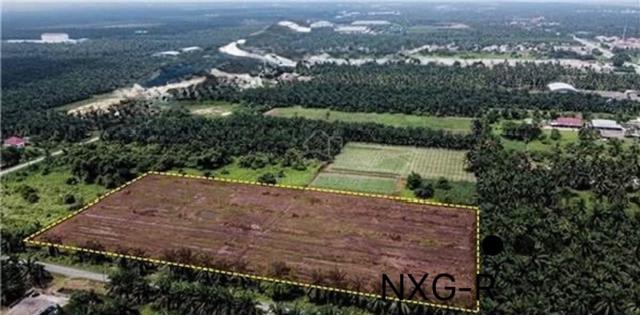 ZONING INDUSTRIAL !! 5 ACRES !! Jeram Agriculture Land Kapar Klang 1
