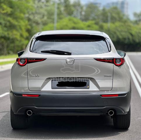 2023 Mazda CX-30 2.0 G 2WD HIGH+P MY19 UPDATED (A) - 4