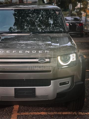 SPECIAL COLOR 20 UNIT 2022 Defender 2.0 110 P300 - 4