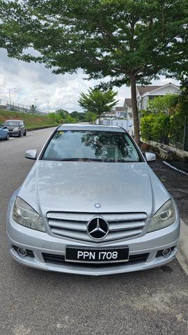 2010/2014 Mercedes Benz C250 1.8 CGI AMG SPORT (A) - 3