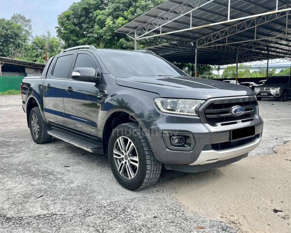 L/KEDAI 2020 Ford RANGER 2.0 WILDTRAK BI-TURBO 10S - 5