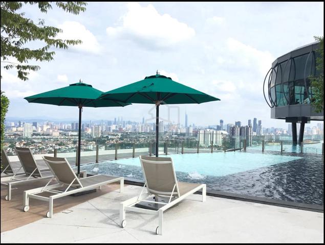 (Rental Room) Premium room | Female | Near MRT | WiFi | Kepong 5