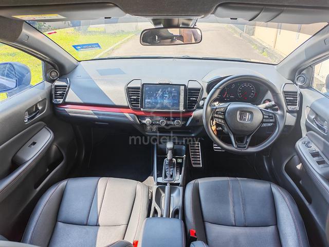 (21k km) 2023 Honda CITY 1.5 RS (A) - 5