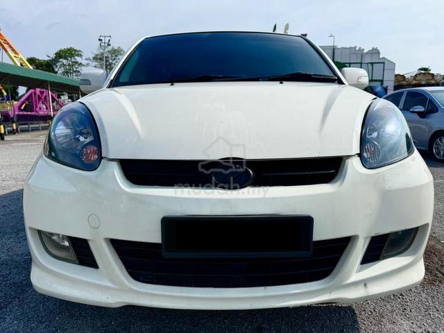 2010 Perodua MYVI 1.3 EZ FACELIFT (A) ONE OWNER - 2