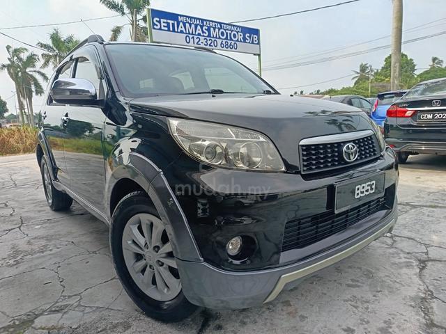 2014 Toyota RUSH 1.5 S FACELIFT (A) - 1