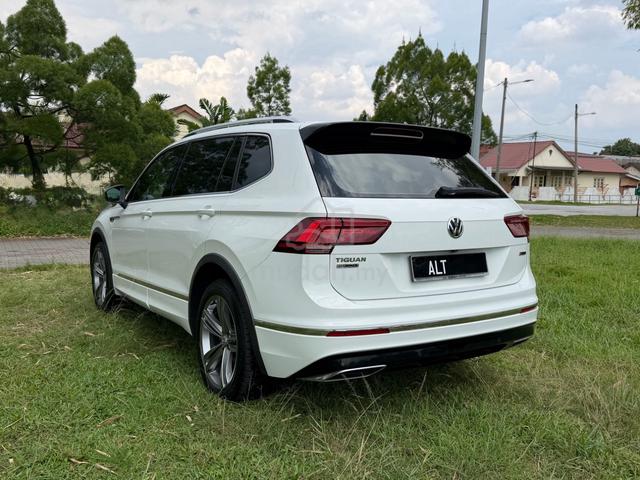Volkswagen Tiguan Allspace R-Line 2.0 F/Ser VW - 2