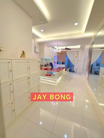 Chai Leng Park 1st floor Shoplot Renovated Unit *For Rent* 1