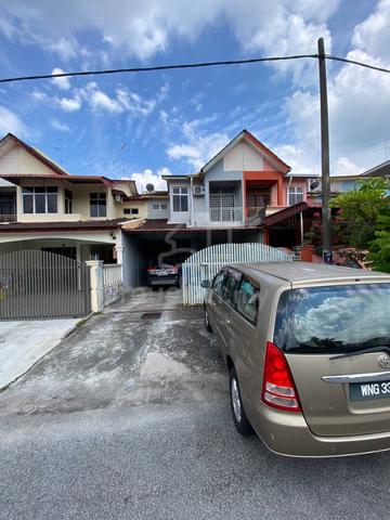 Double Storey Jalan Kuini Taman Kota Jaya Kota Tinggi Johor 1