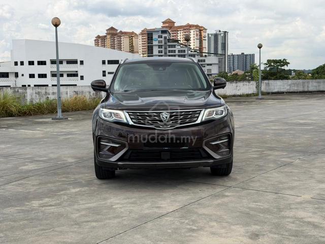 2019 Proton X70 1.8 PREMIUM 2WD (A)SUNROOF/L.SEAT - 3