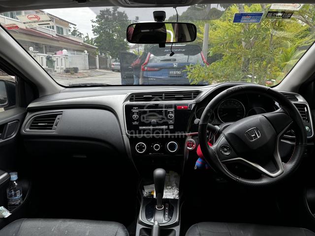 2015 Honda CITY 1.5 E MY14 GM6 (A) - 4