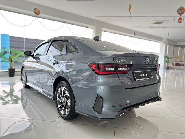 FULLOAN PROMO TERHEBAT NEW2026 Toyota VIOS 1.5 HEV - 5
