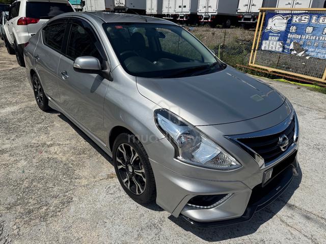 Nissan ALMERA 1.5 VL (A) AKPK SAA BOLEH LOAN KEDAI - 1