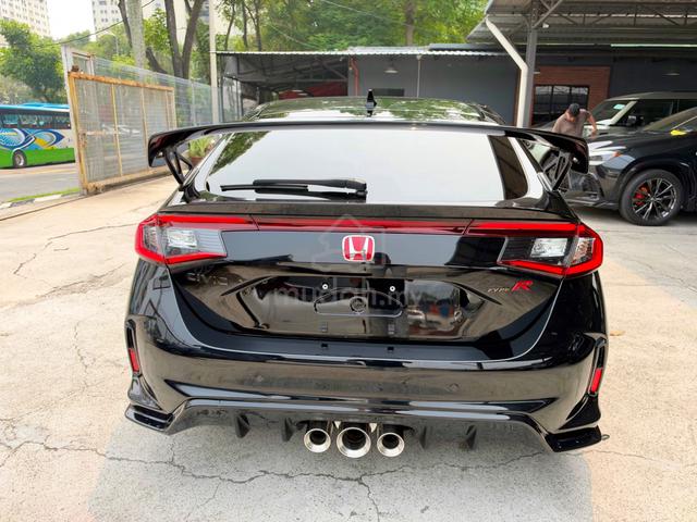 2024 Honda CIVIC 2.0 TYPE R Japan 3k KM Ready Stoc - 4