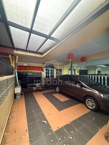 Below market Taman Sentosa Klang 2 Storey Terrace,Renovated unit For‼ 1