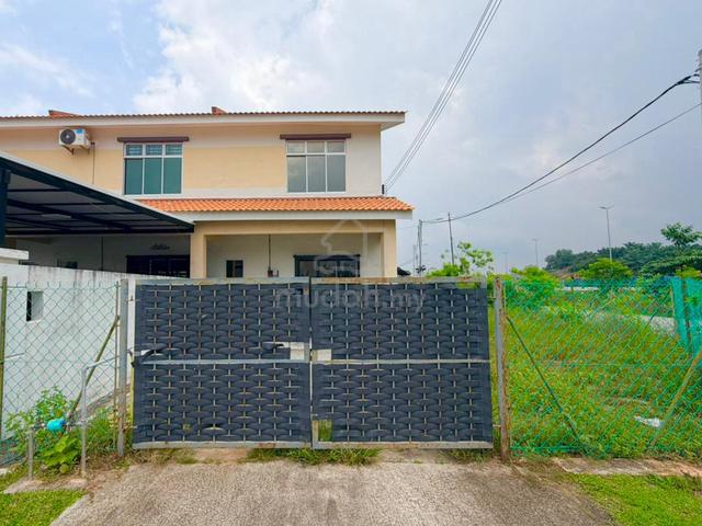 [CORNER!!100% LOAN!!FREEHOLD NON BUMI!!] Taman Bukit Tambun Perdana 1