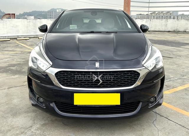 2018 Citroen DS5 1.6 (A) - 4