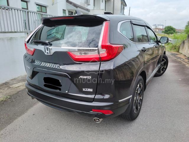 2017 Honda CR-V 1.5 TC 4WD (A) - 3
