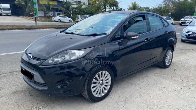 2011 Ford FIESTA 1.6 LX Ti-VCT (A) - 1
